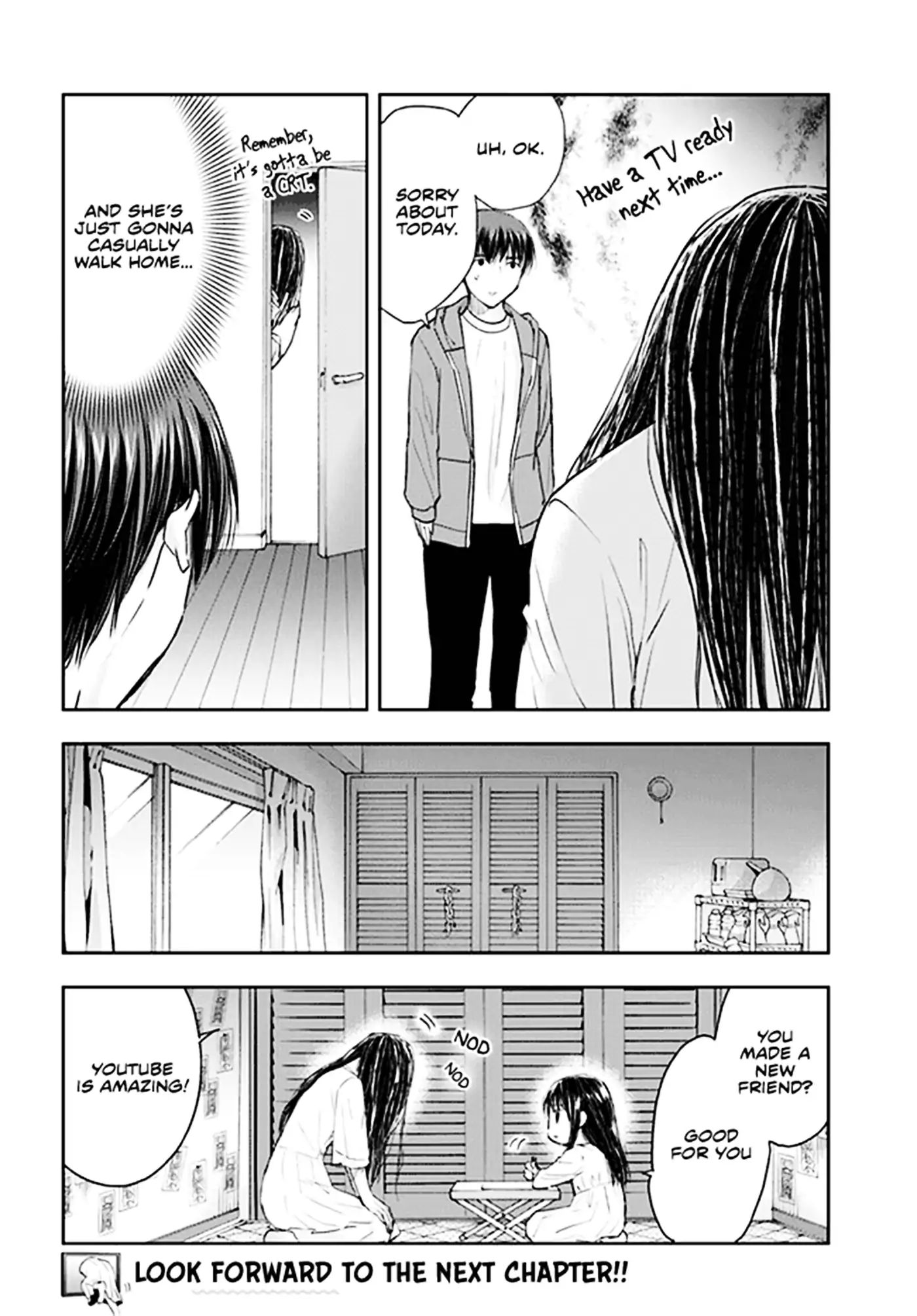 Sadako-San And Sadako-Chan Chapter 2 #13