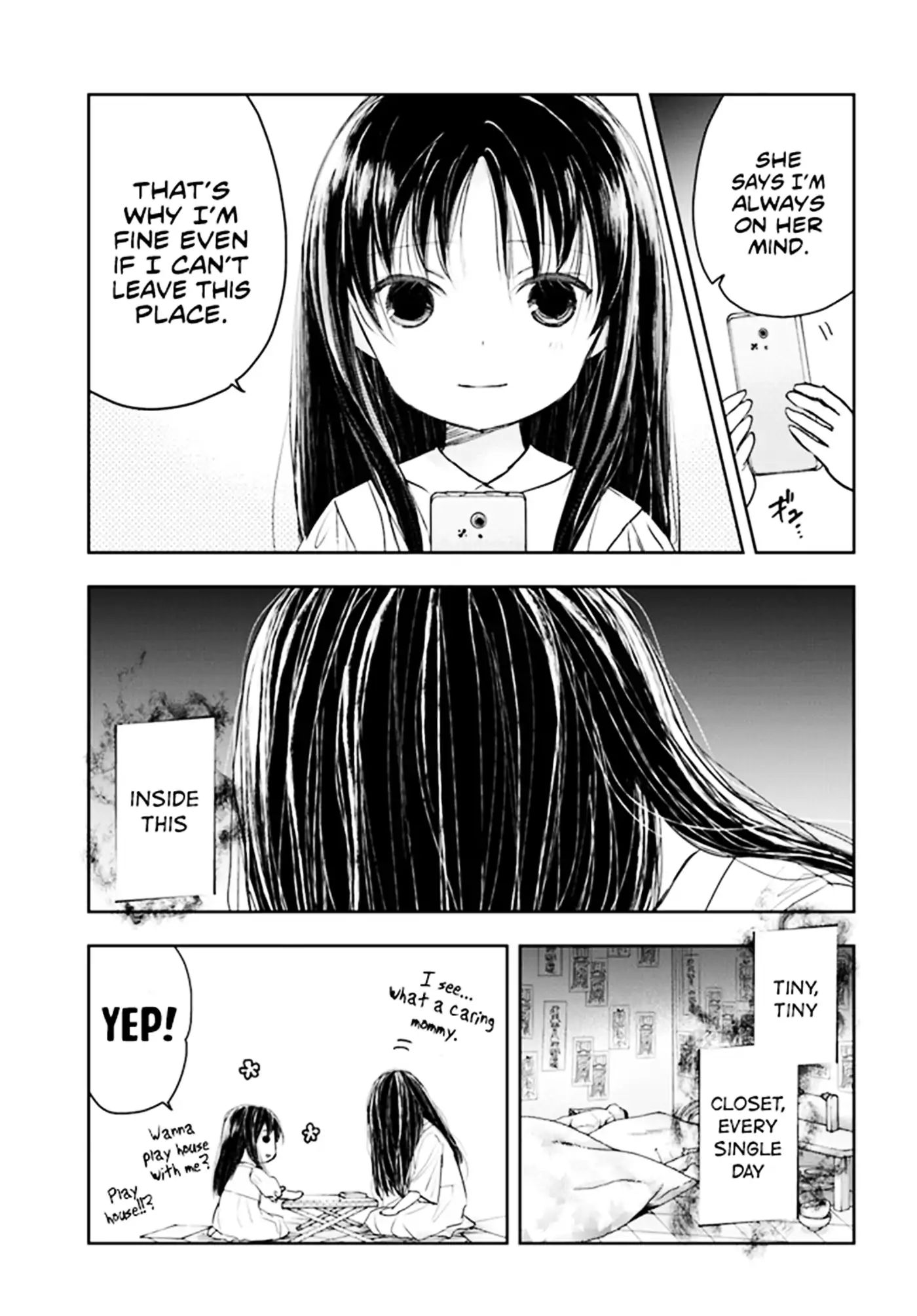 Sadako-San And Sadako-Chan Chapter 1 #8