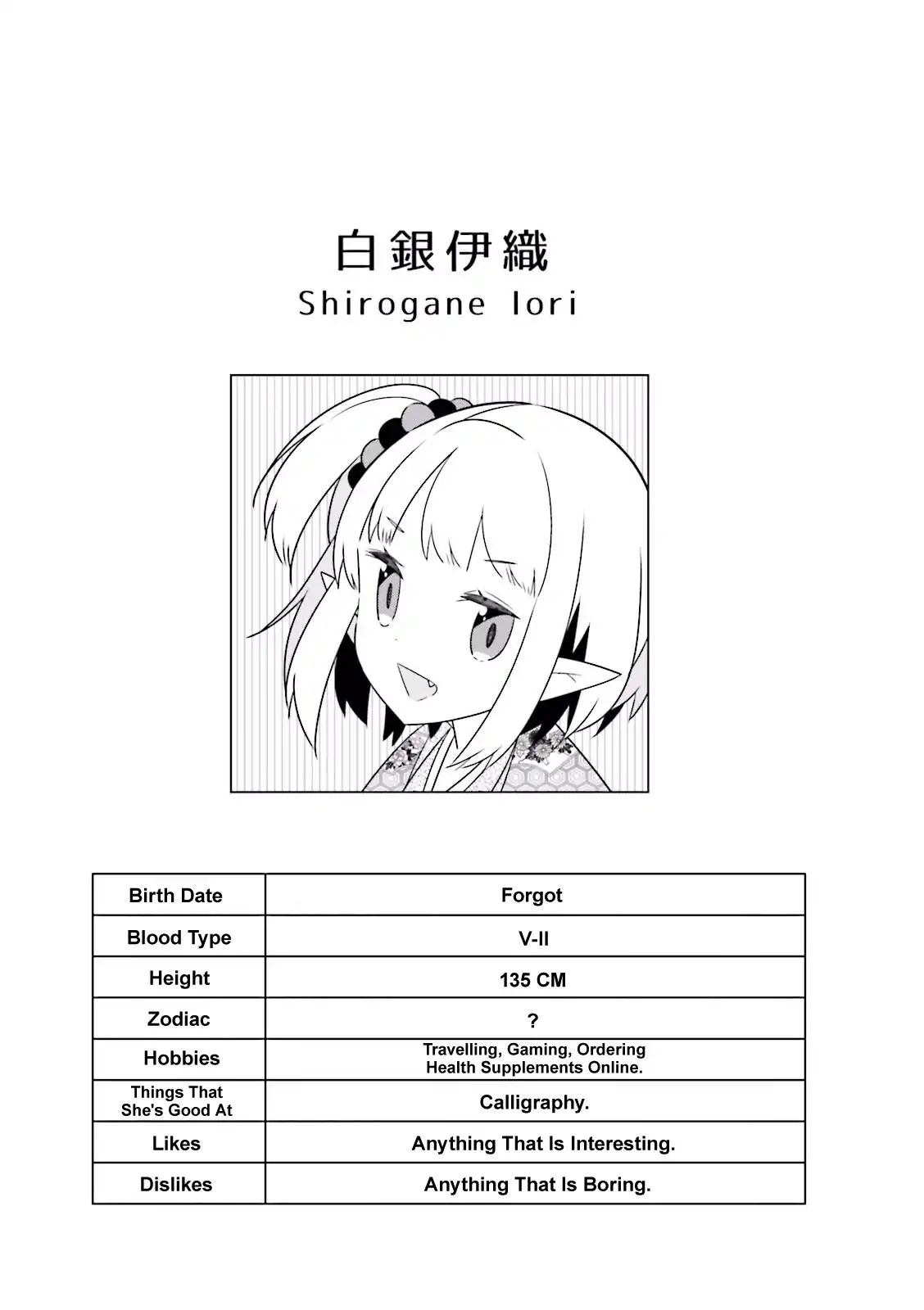 Adashino-San Wa Sude Ni Shinderu Chapter 9 #10