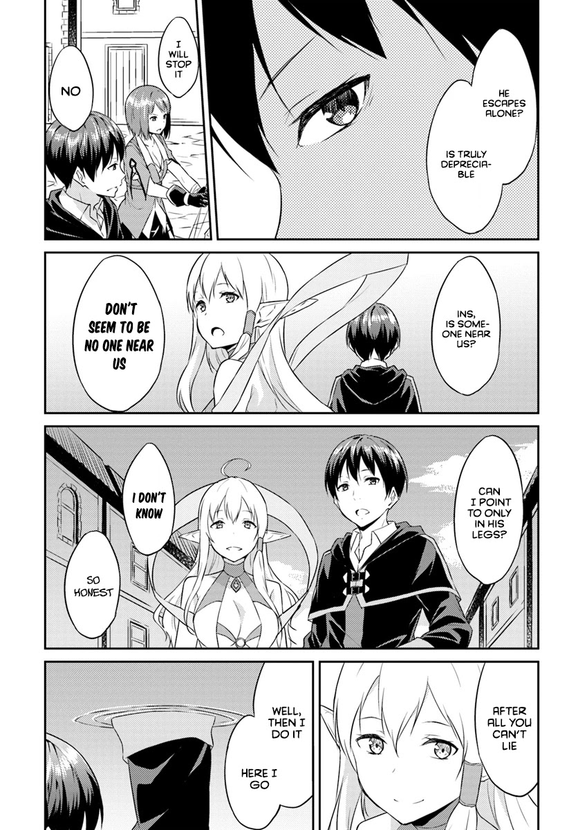 Isekai Ten’I-Sha No My Pace Kouryaku-Ki Chapter 1 #28