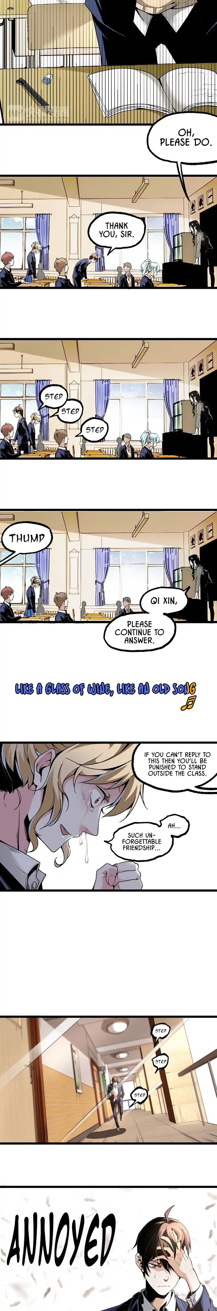 Ominous Liar Chapter 10 #8