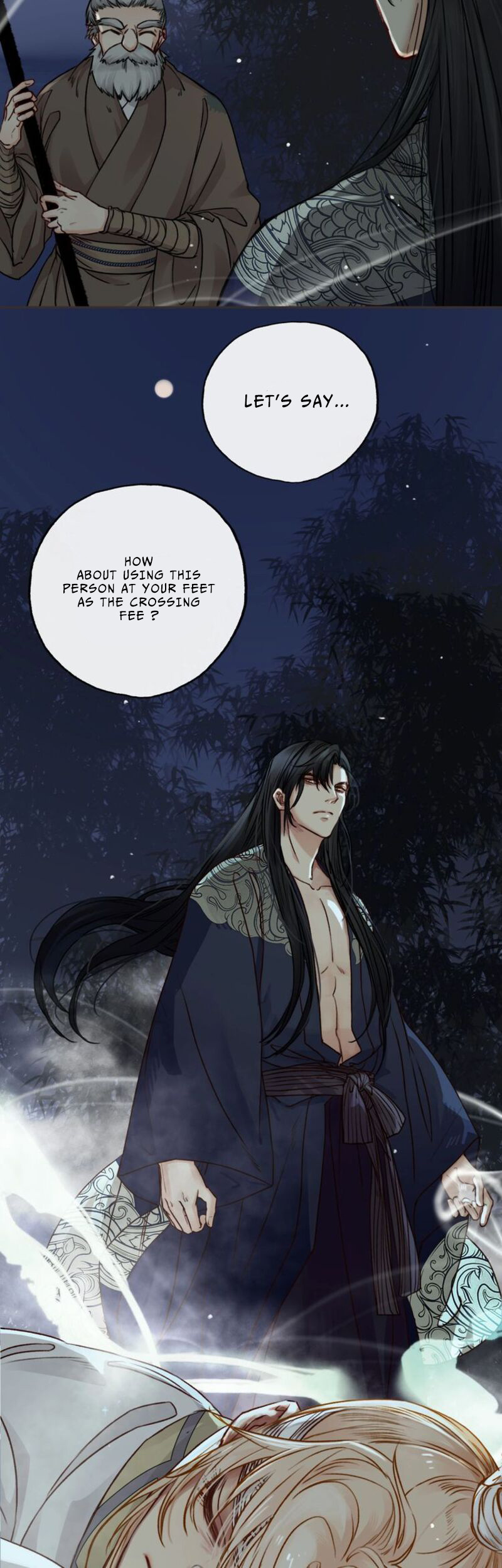 Song Of The Long Night Chapter 4 #10