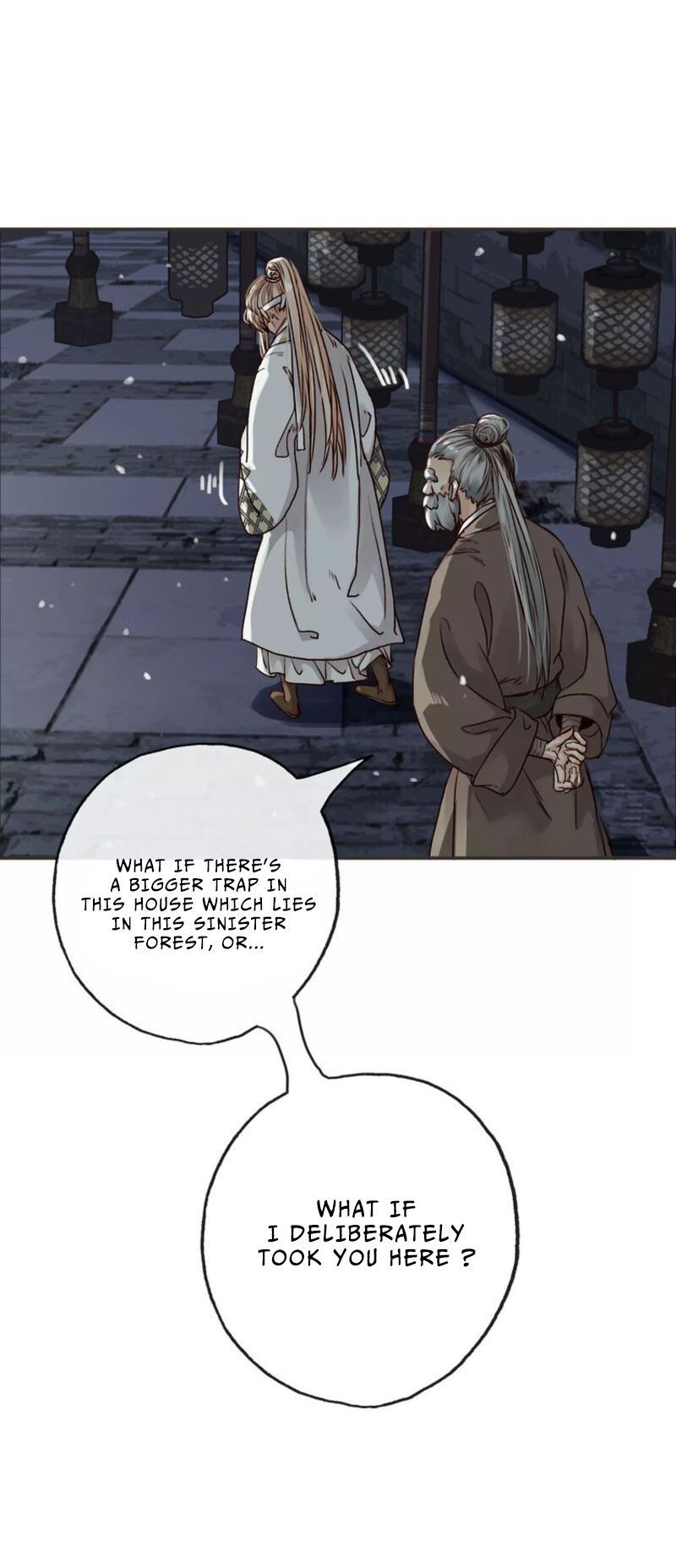 Song Of The Long Night Chapter 4 #21