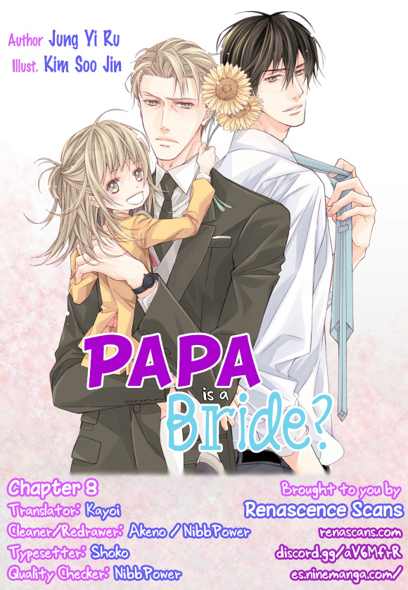 Appa Sijipga? Chapter 8 #1