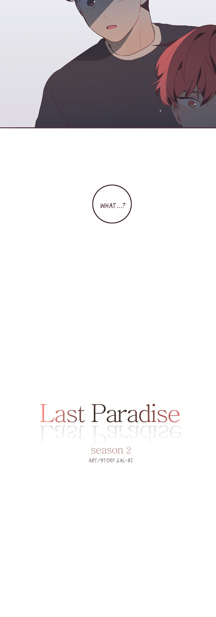 Last Paradise Chapter 38 #8