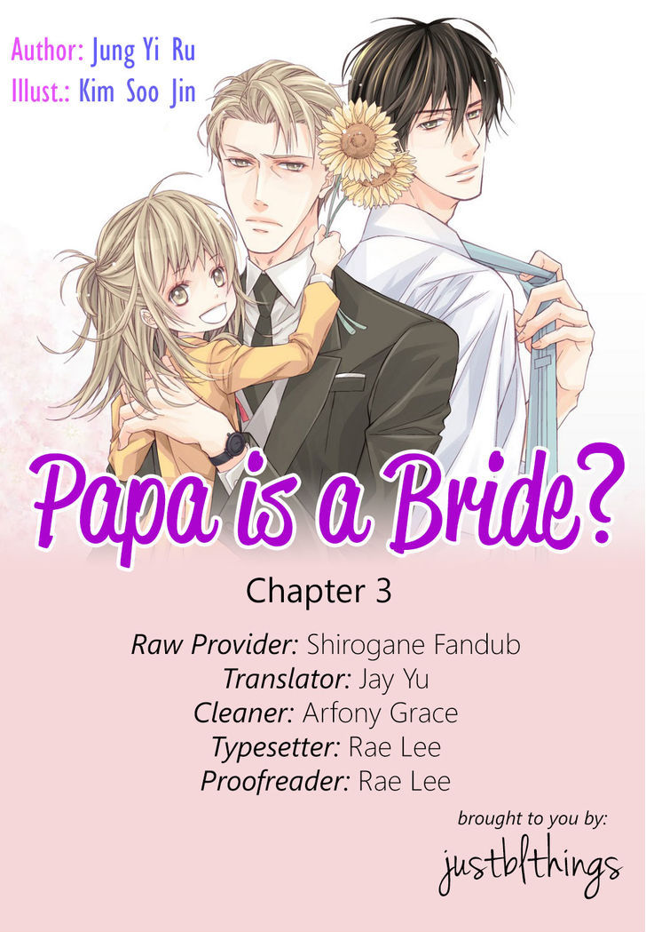 Appa Sijipga? Chapter 3 #1