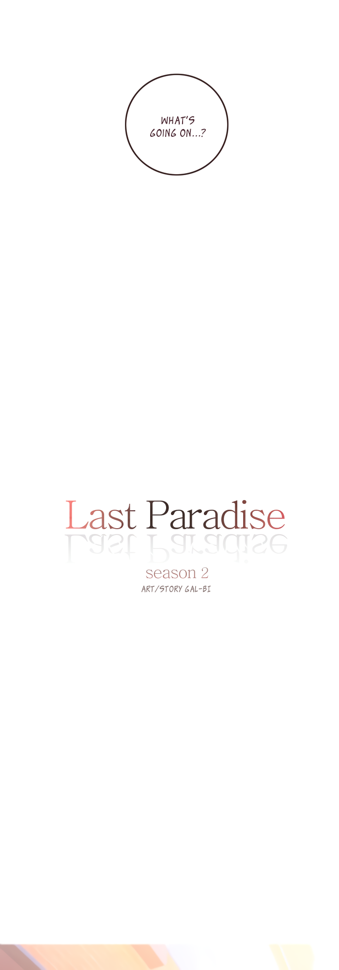 Last Paradise Chapter 31 #7