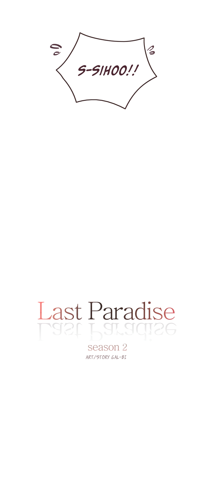 Last Paradise Chapter 30 #8