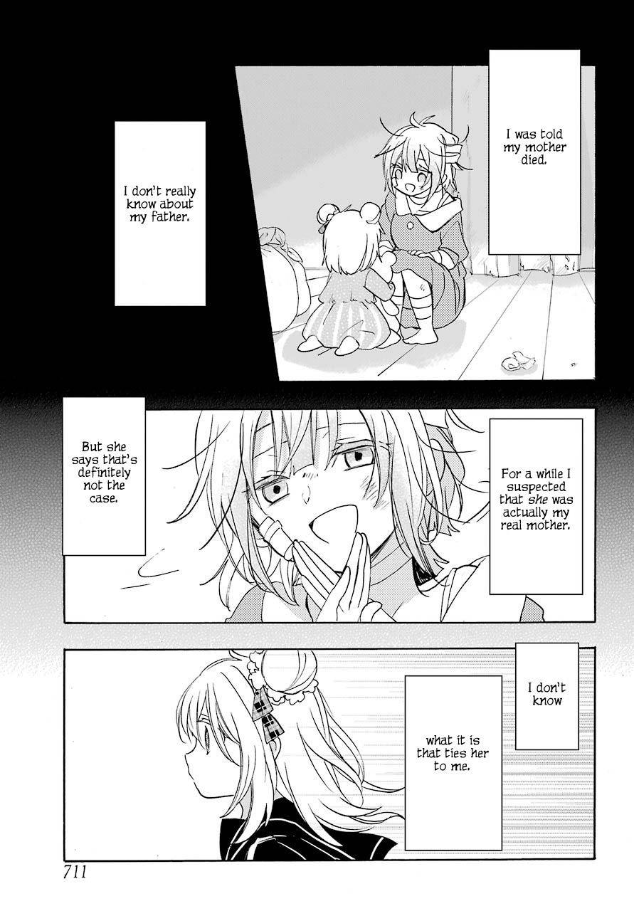 Happy Sugar Life Chapter 48.5 #5