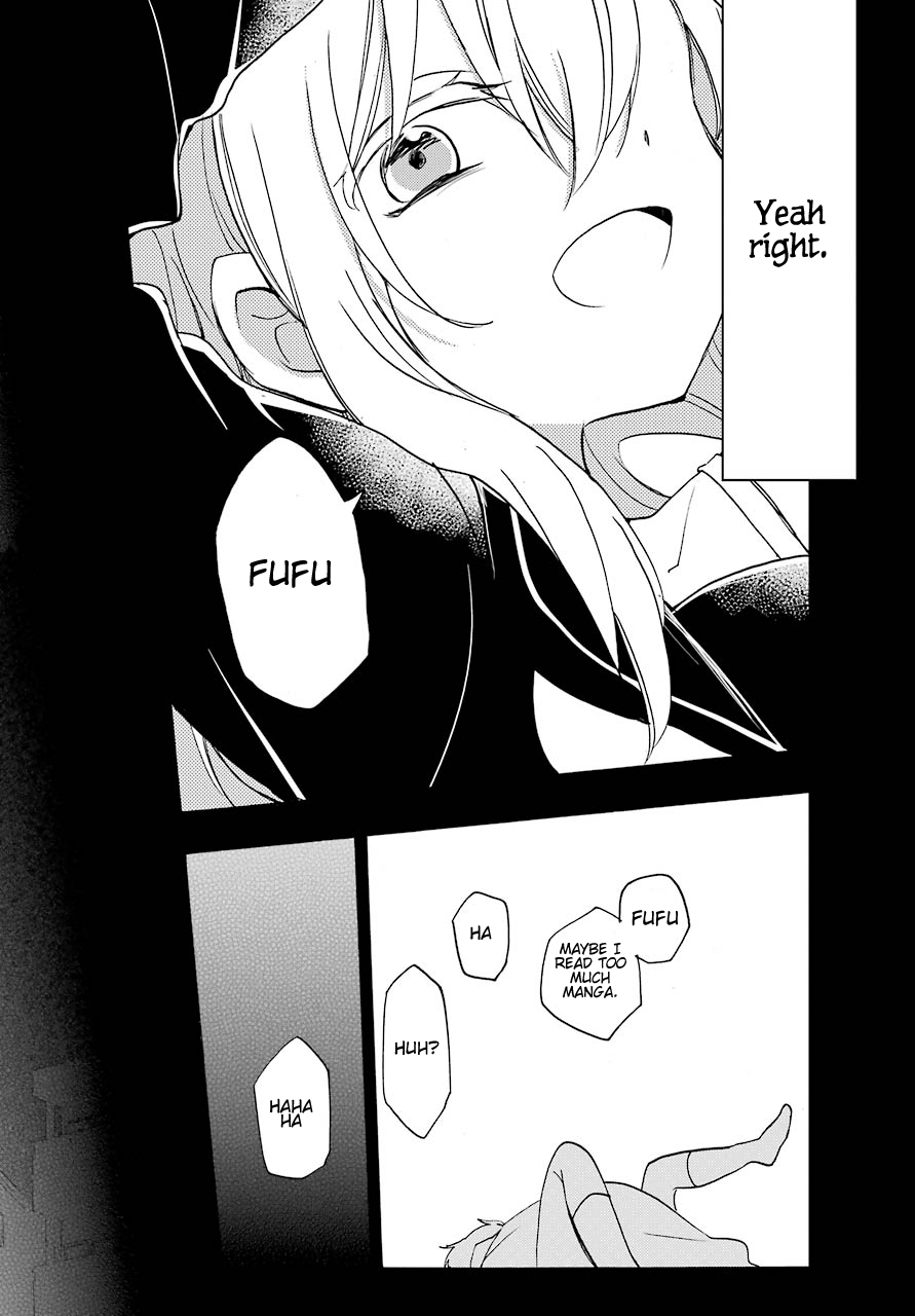 Happy Sugar Life Chapter 48.5 #11