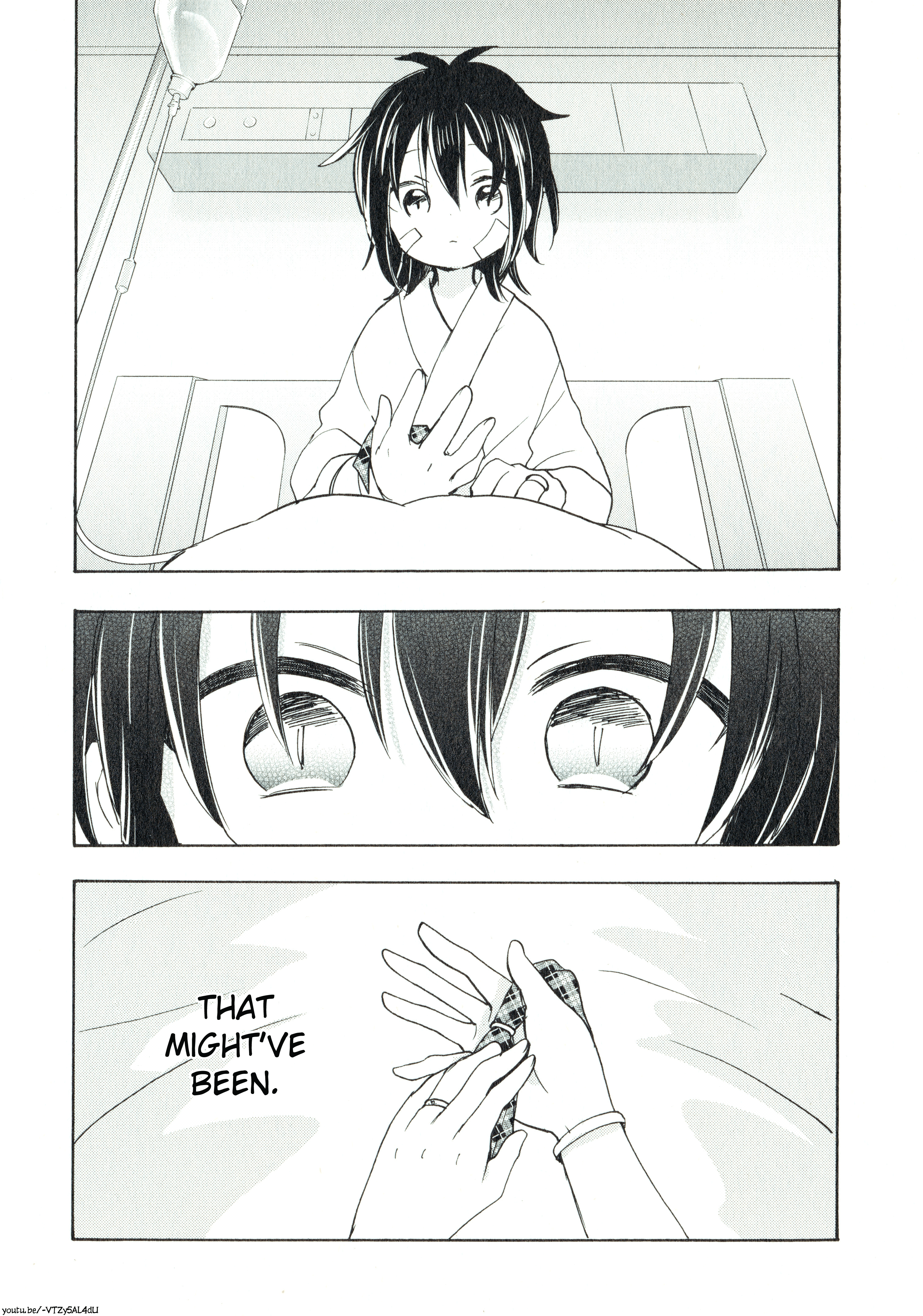 Happy Sugar Life Chapter 48.4 #7