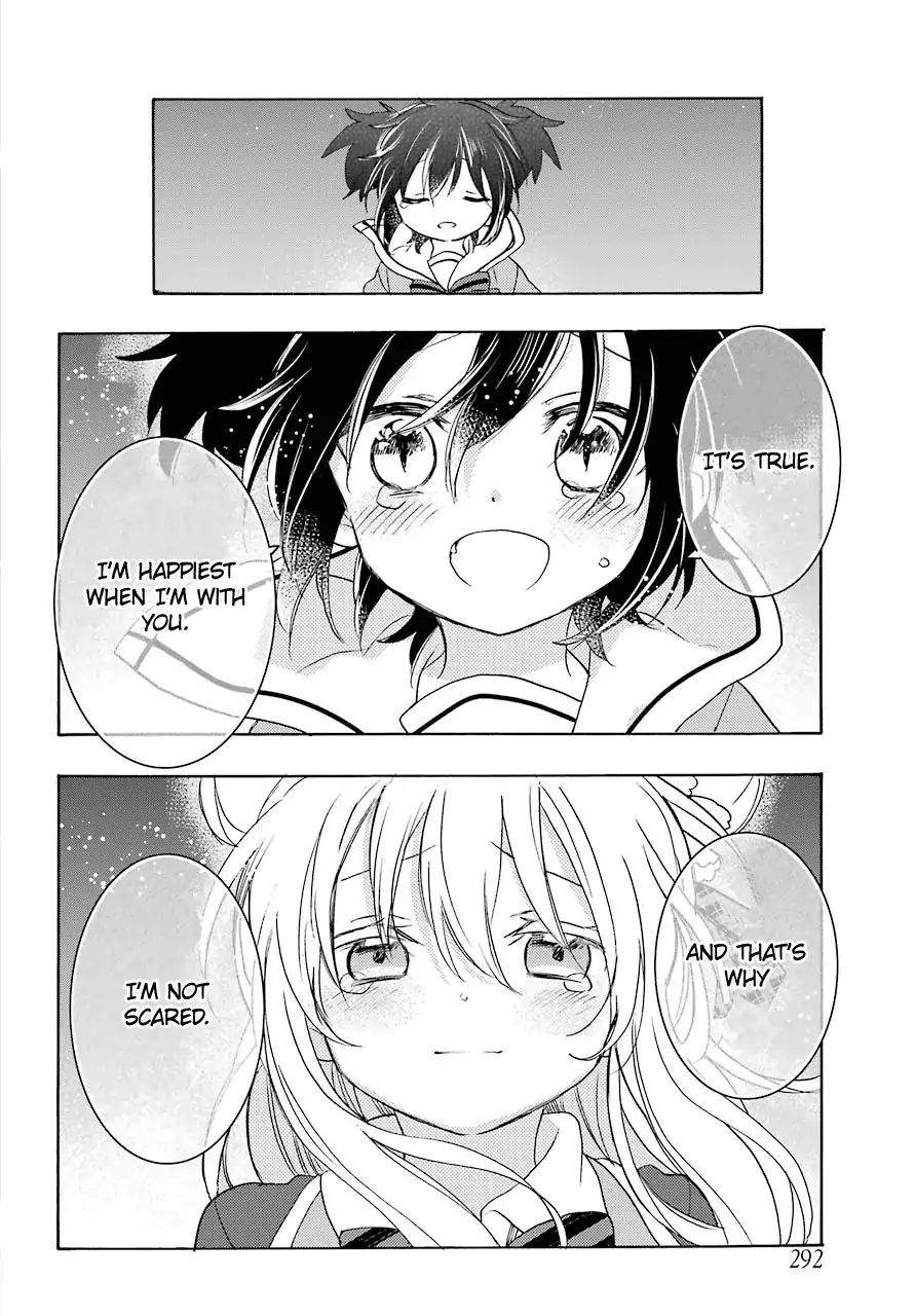 Happy Sugar Life Chapter 47 #19