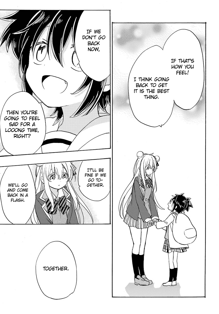 Happy Sugar Life Chapter 42 #7