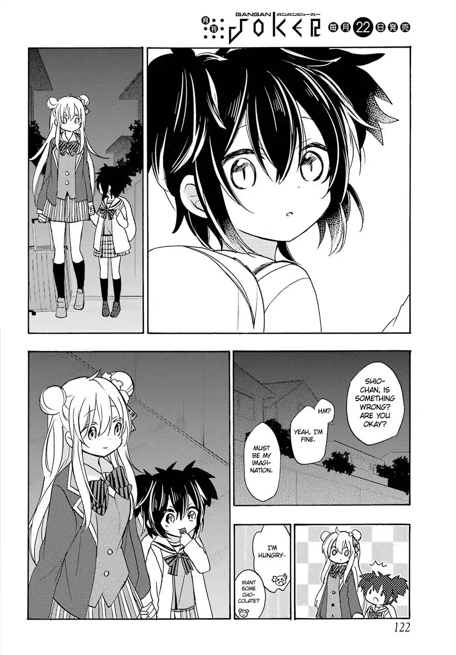 Happy Sugar Life Chapter 41 #22