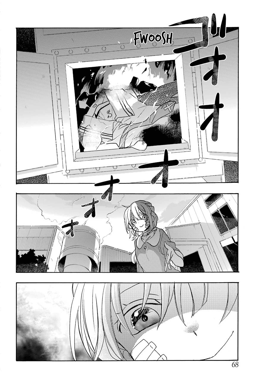 Happy Sugar Life Chapter 36 #3