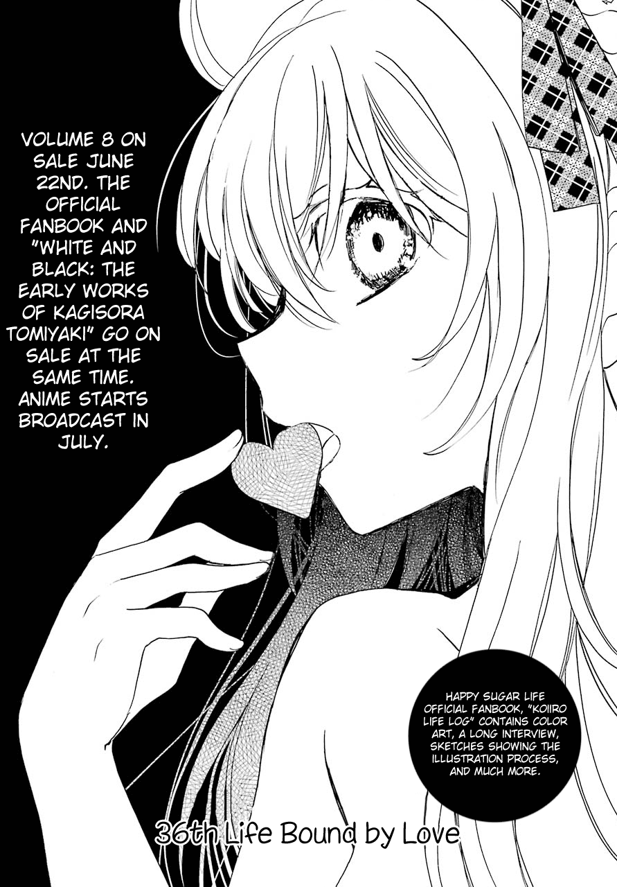 Happy Sugar Life Chapter 36 #4