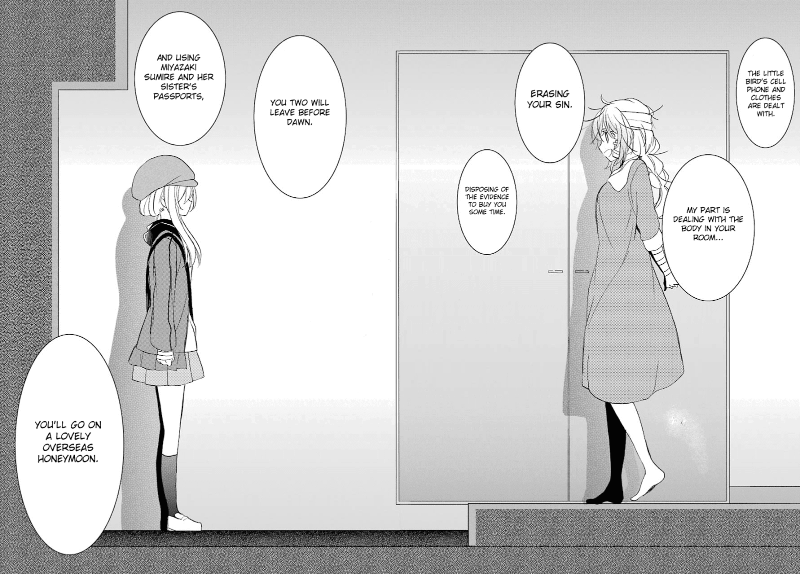 Happy Sugar Life Chapter 36 #7