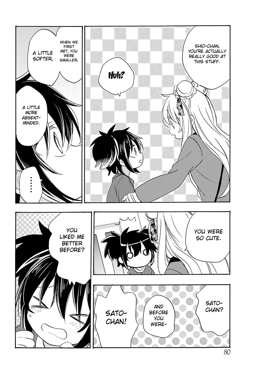 Happy Sugar Life Chapter 36 #14