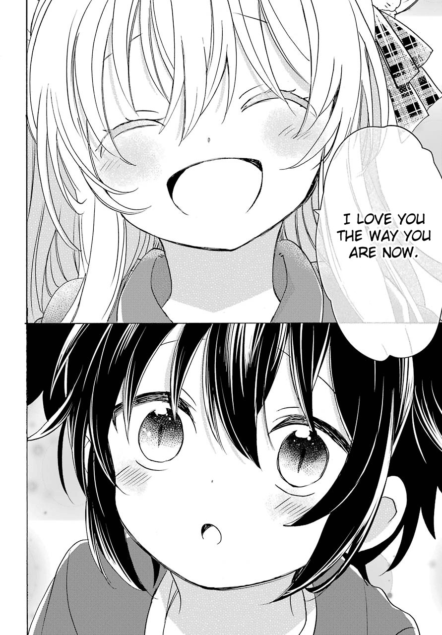 Happy Sugar Life Chapter 36 #16