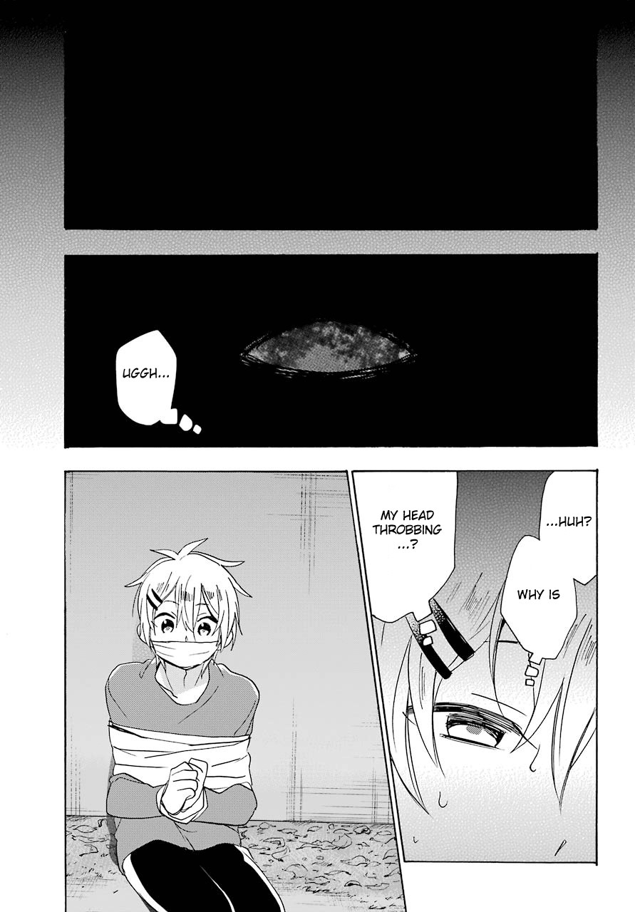 Happy Sugar Life Chapter 34 #9