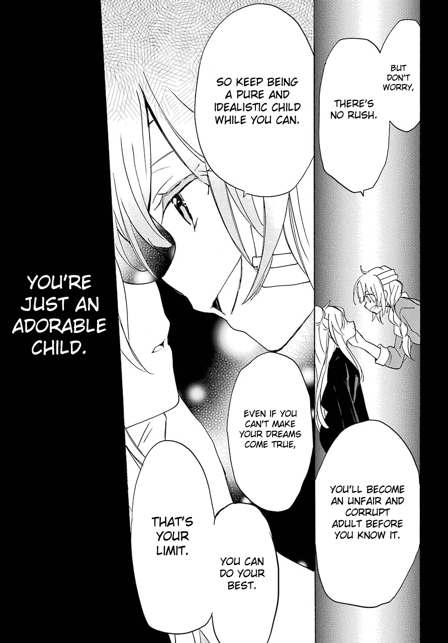 Happy Sugar Life Chapter 33 #22