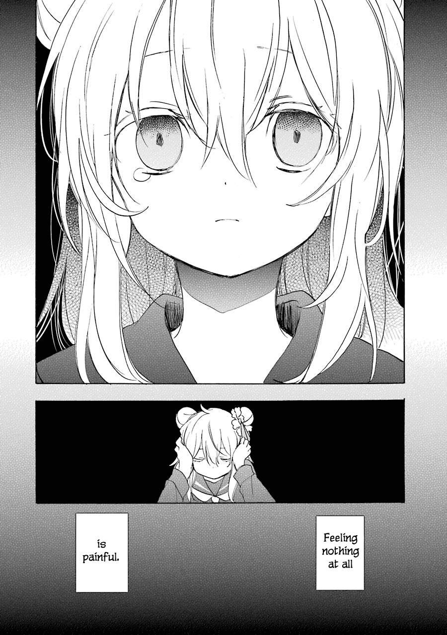 Happy Sugar Life Chapter 30.5 #9