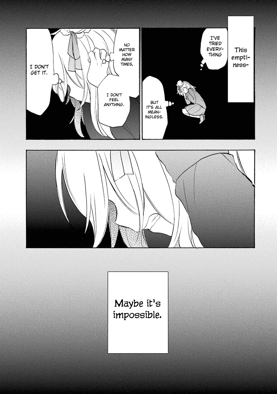 Happy Sugar Life Chapter 30.5 #10