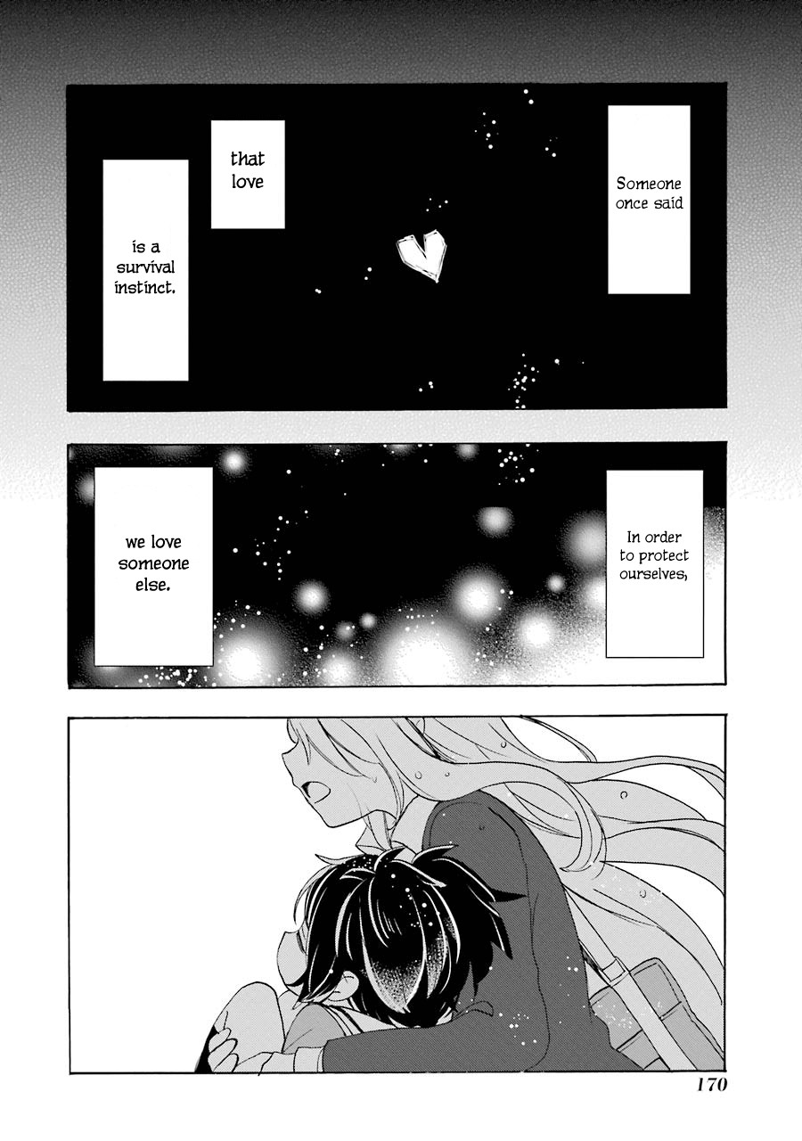 Happy Sugar Life Chapter 31 #53