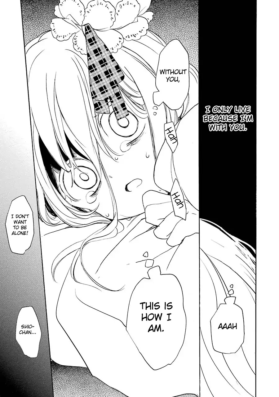 Happy Sugar Life Chapter 27 #12