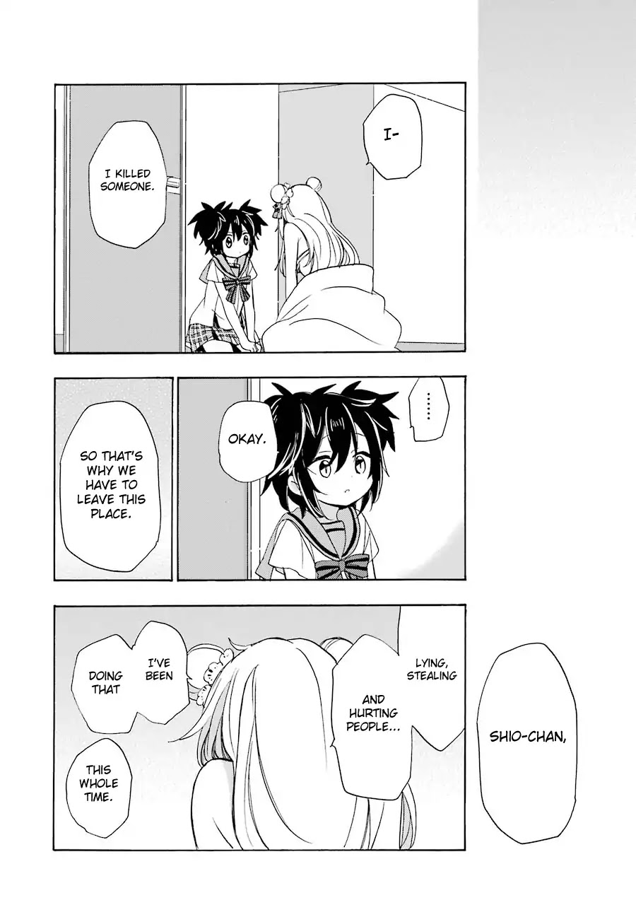 Happy Sugar Life Chapter 27 #24