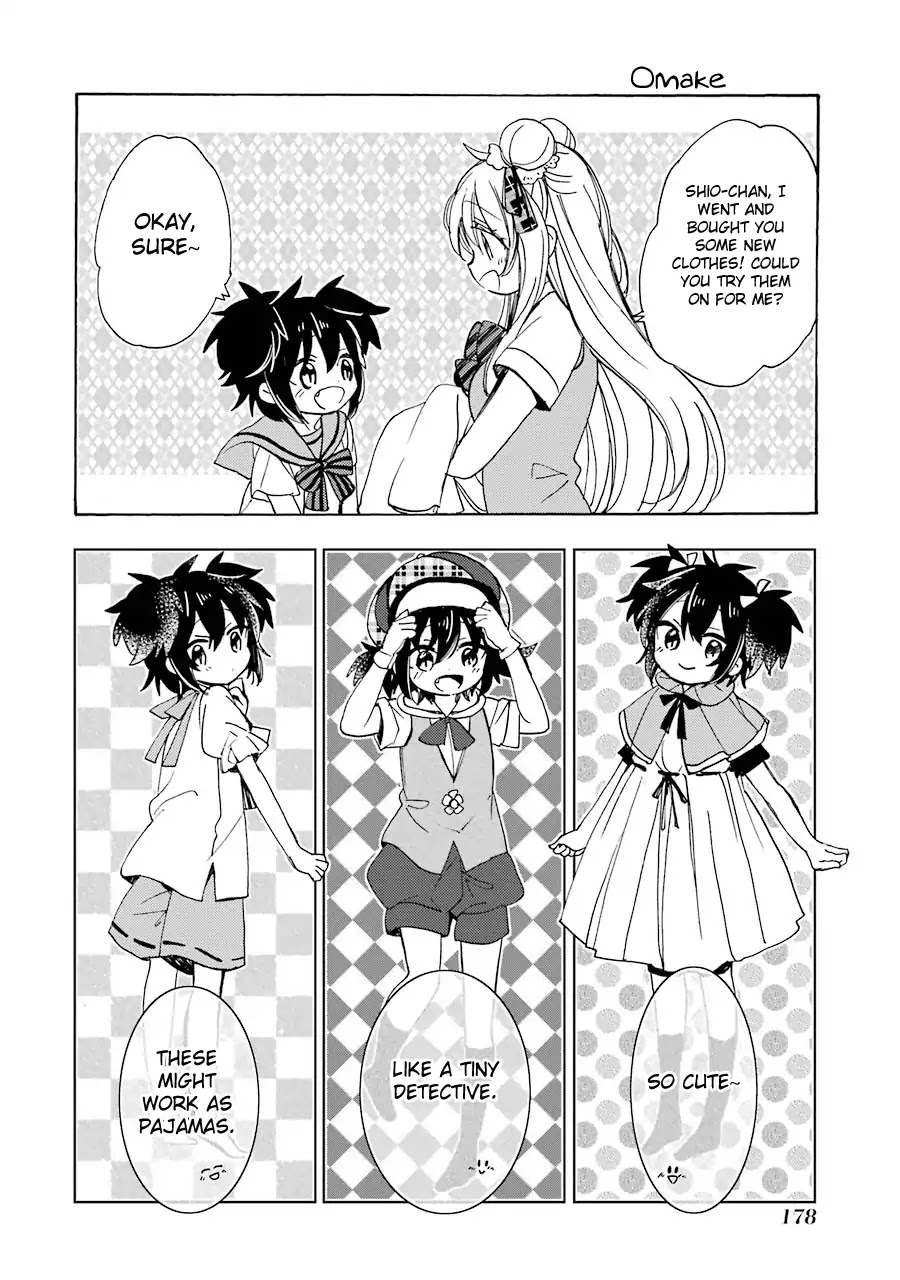 Happy Sugar Life Chapter 27 #42