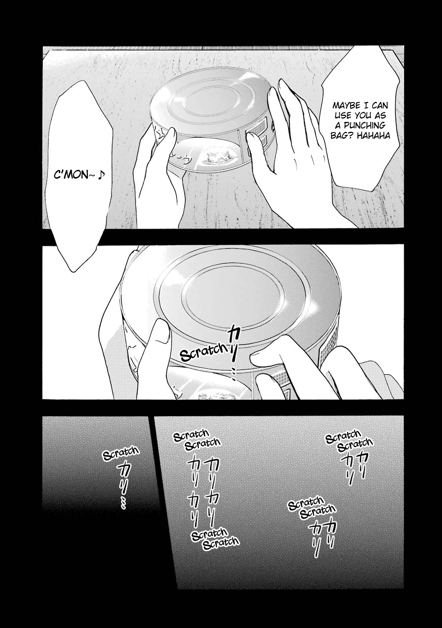 Happy Sugar Life Chapter 25 #13