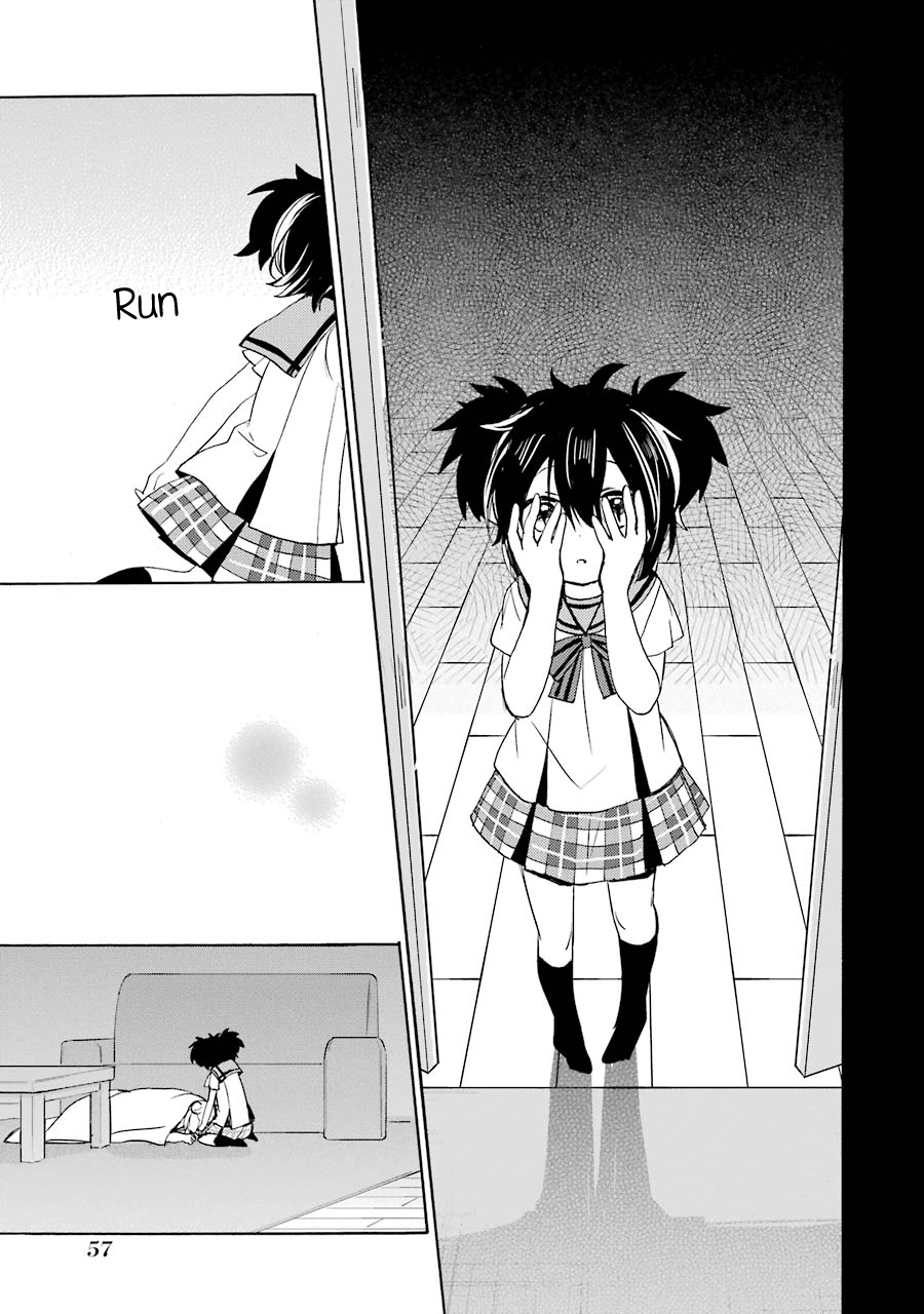 Happy Sugar Life Chapter 25 #27