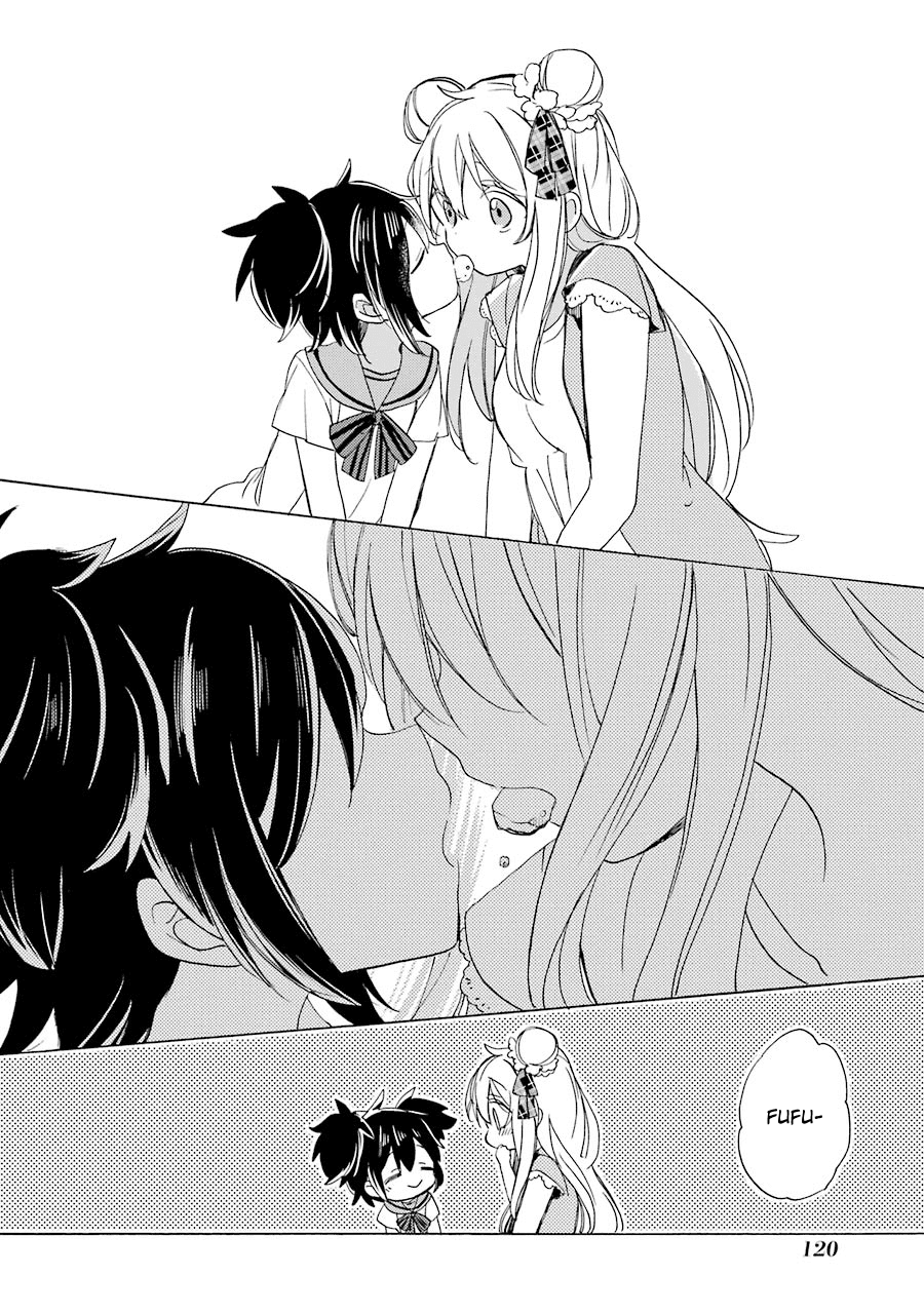 Happy Sugar Life Chapter 22 #17