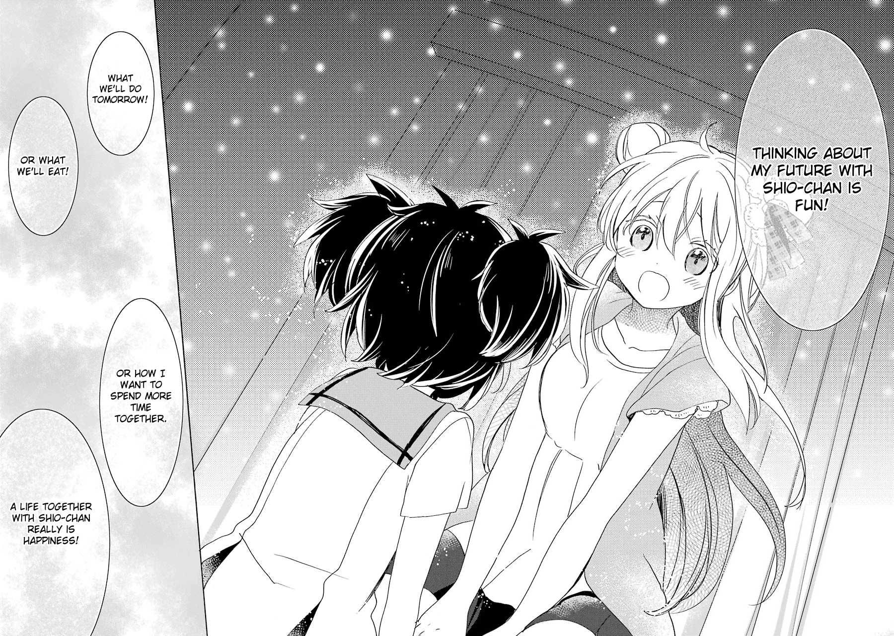 Happy Sugar Life Chapter 22 #27