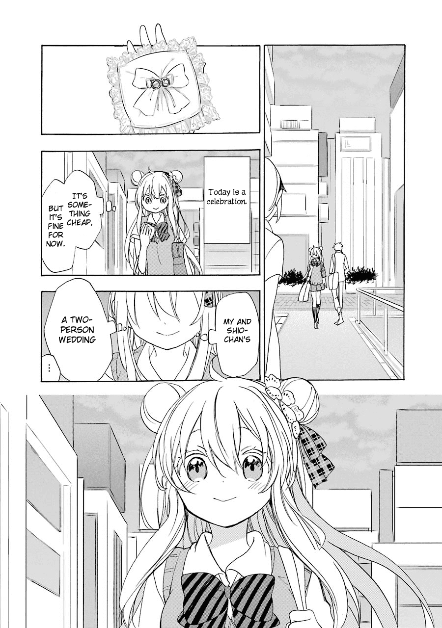 Happy Sugar Life Chapter 22 #36