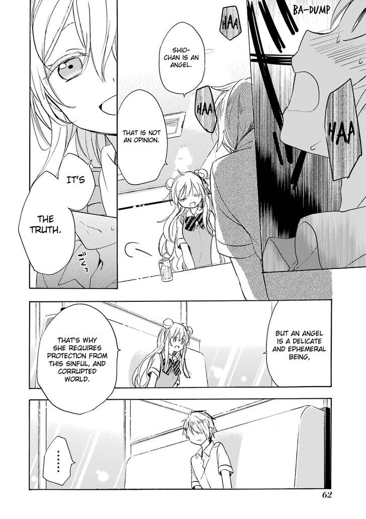 Happy Sugar Life Chapter 20 #11