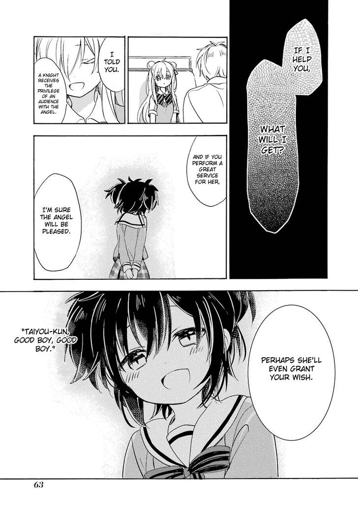 Happy Sugar Life Chapter 20 #12