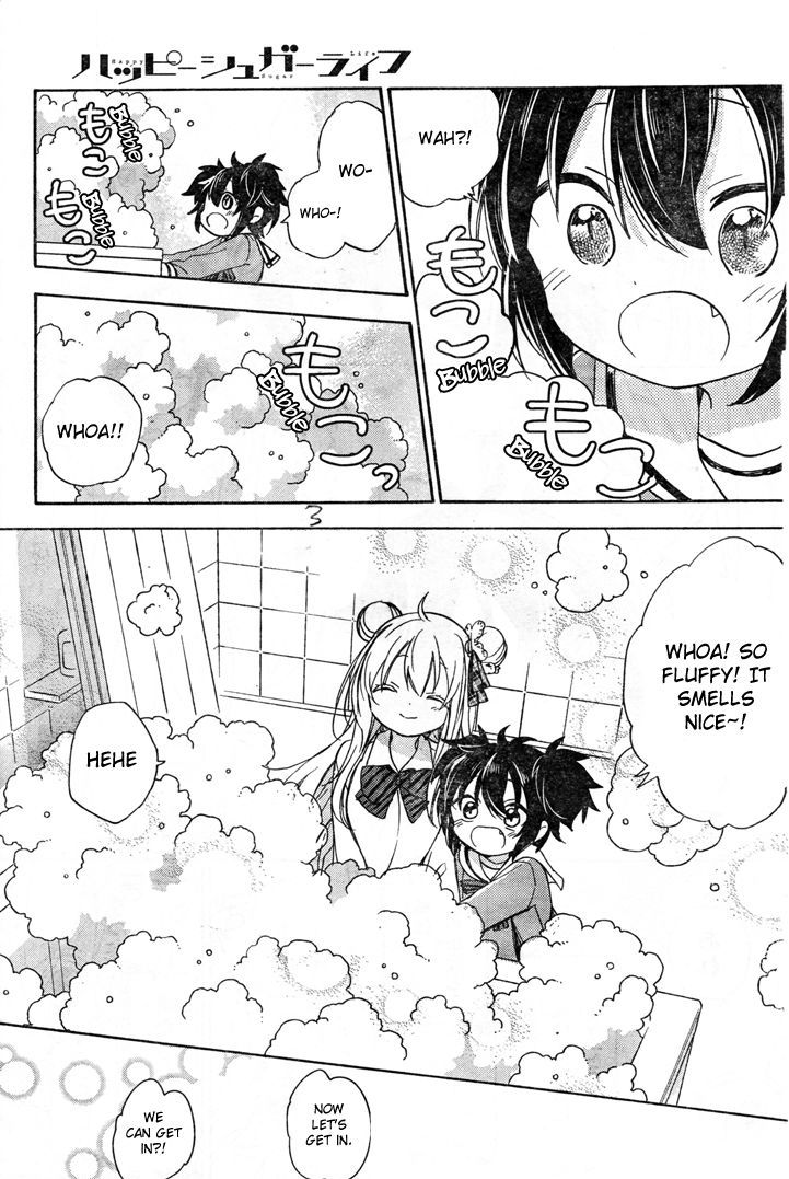 Happy Sugar Life Chapter 19.5 #7