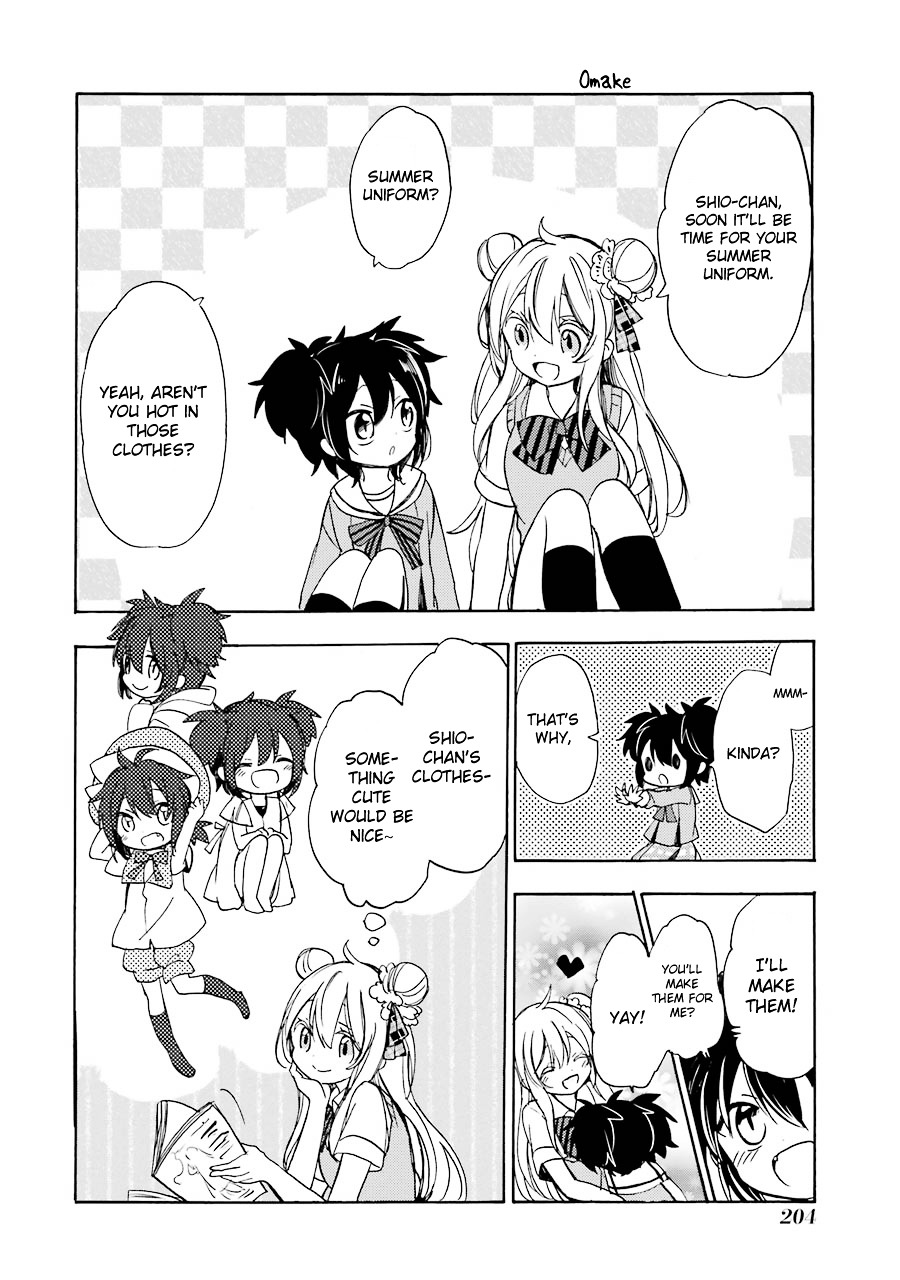 Happy Sugar Life Chapter 17 #60