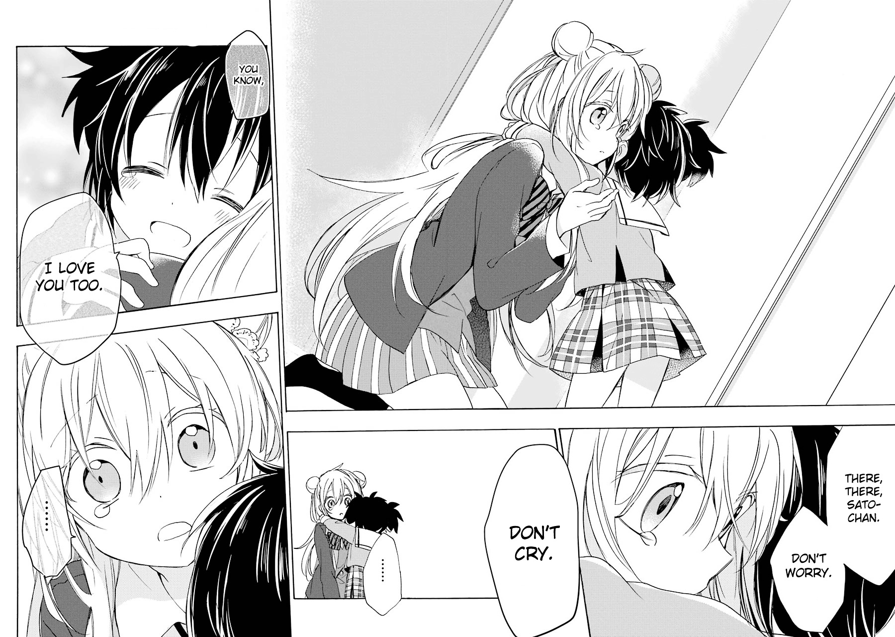 Happy Sugar Life Chapter 11 #21