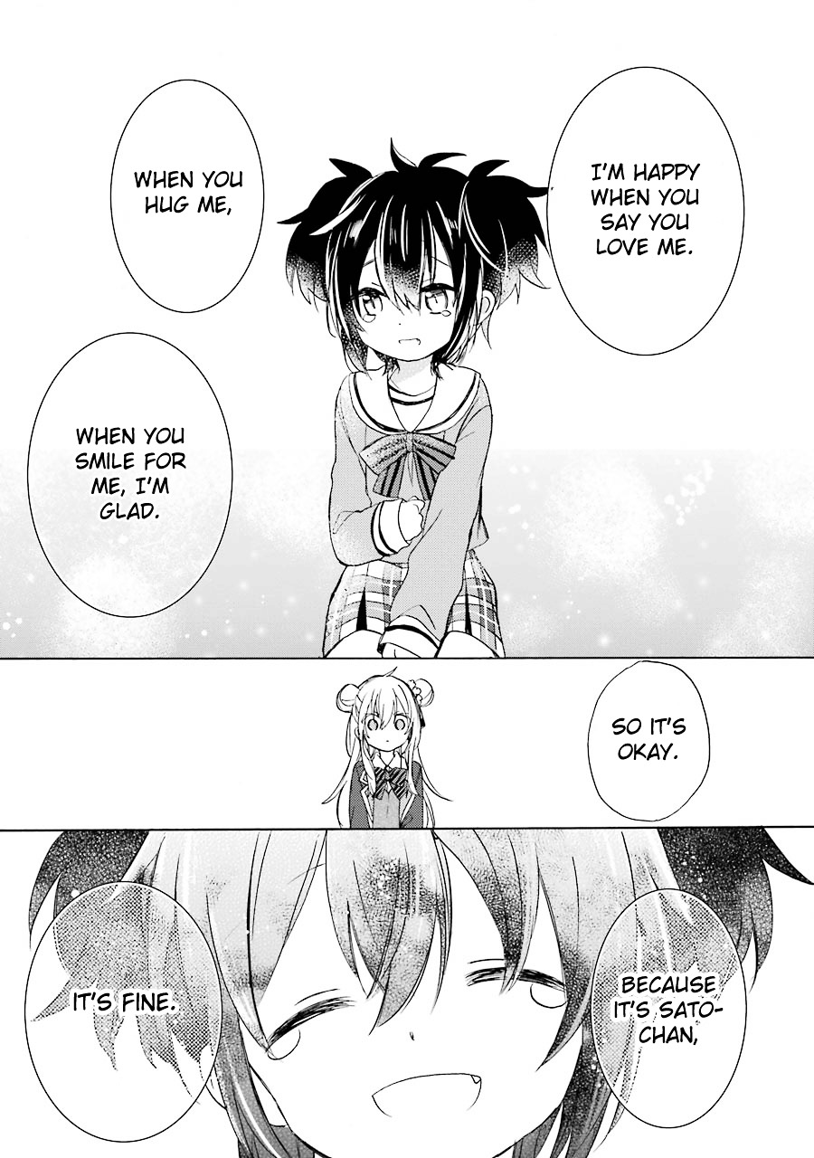 Happy Sugar Life Chapter 11 #23