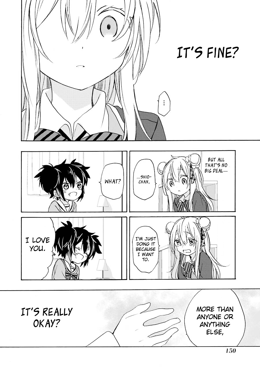 Happy Sugar Life Chapter 11 #24