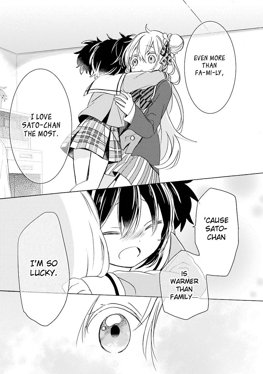 Happy Sugar Life Chapter 11 #25