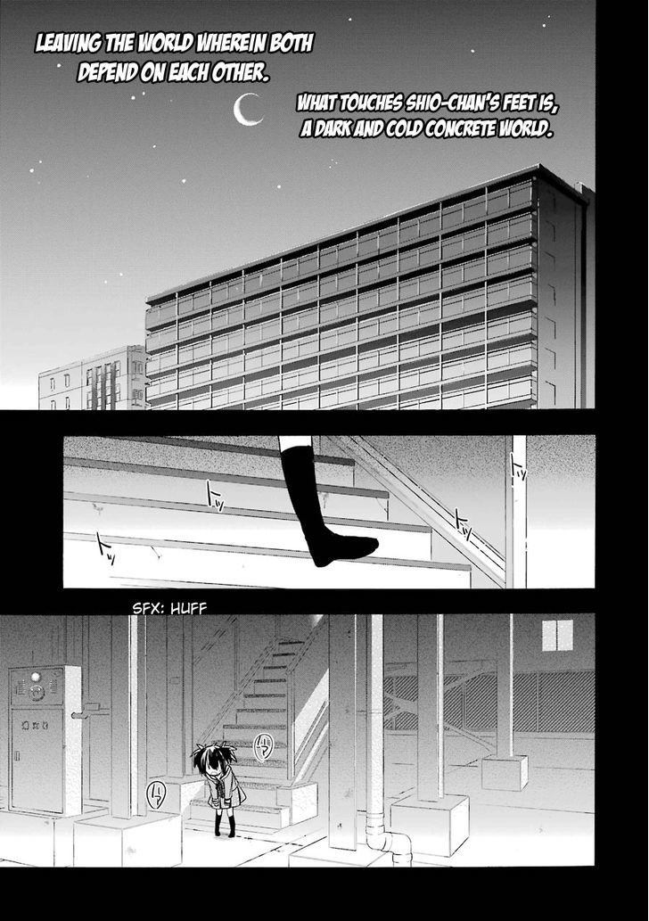 Happy Sugar Life Chapter 5 #3