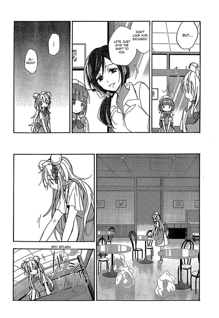 Happy Sugar Life Chapter 1 #35