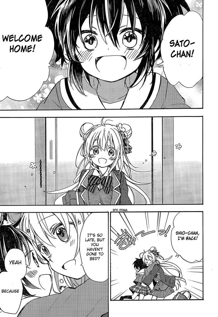 Happy Sugar Life Chapter 1 #62