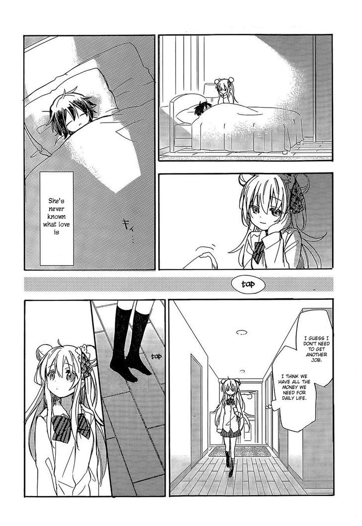 Happy Sugar Life Chapter 1 #65