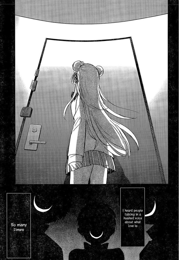 Happy Sugar Life Chapter 1 #66