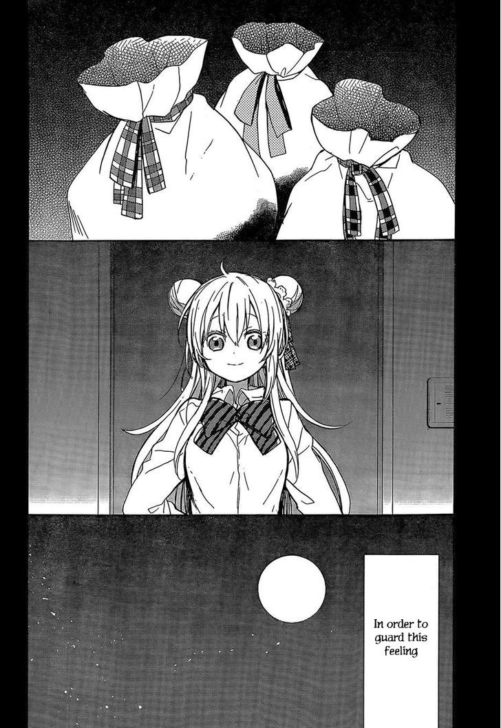 Happy Sugar Life Chapter 1 #70